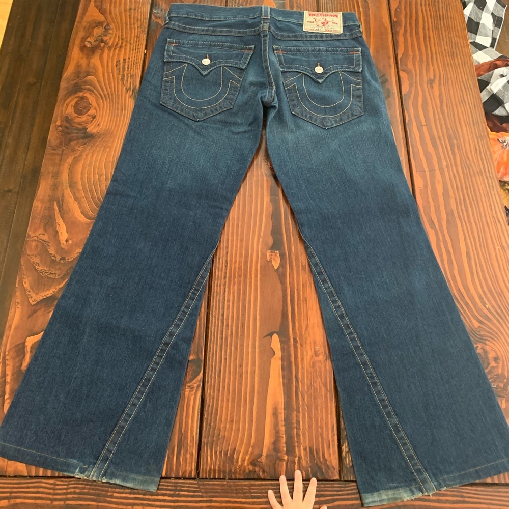 Men’s True Religion jeans “Joey”